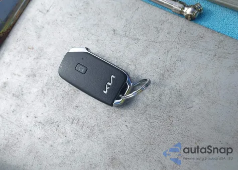 2022 Kia Forte Gt-Line из США, поврежденный, VIN 3KPF54AD1NE469746